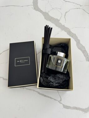 Jo Malone Peony & Blush suede Reed Diffuser - NIB